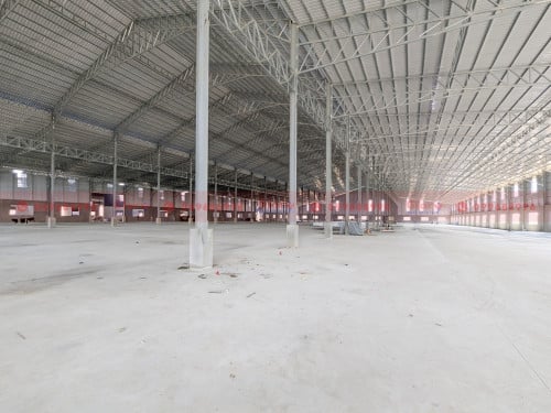 8457 Sqm Factory For Lease Near NR 3 In Bati District, Kampong Speu