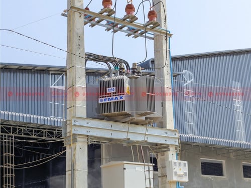 8457 Sqm Factory For Lease Near NR 3 In Bati District, Kampong Speu