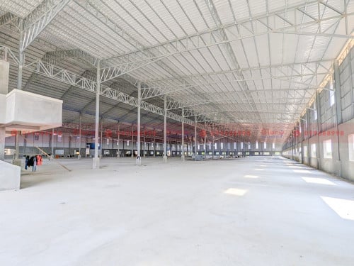 8457 Sqm Factory For Lease Near NR 3 In Bati District, Kampong Speu