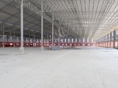 8457 Sqm Factory For Lease Near NR 3 In Bati District, Kampong Speu