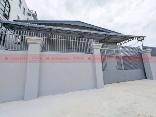 900 Sqm Warehouse For Lease Close To AEON Mall 2 In Sen Sok Area