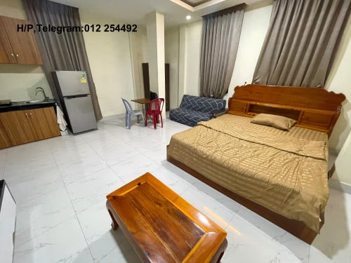 Affordable Fully Furnished Apartment for Rent