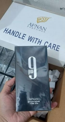 Afnan 9PM / 9PM Elixir / 9PM Rebel Original