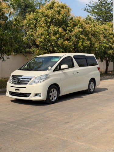 ALPHARD 2012