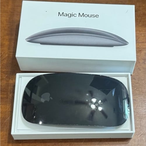 Apple Magic Mouse 2 space grey 99.999%