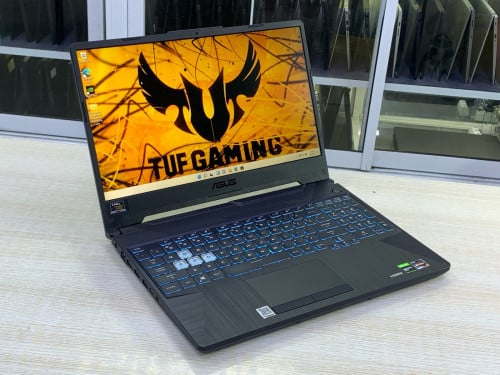 Asus Tuf A15 FA506II 15.6”144Hz,FHD 1080