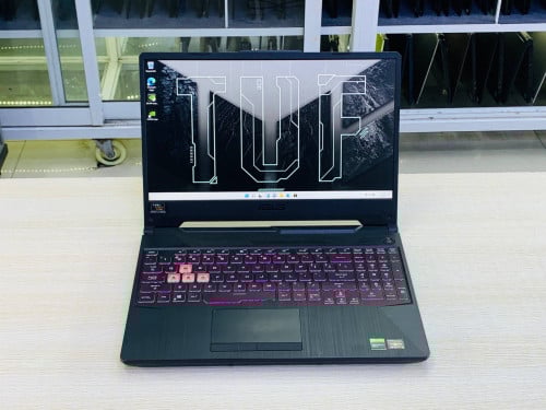 Asus TUF A15 FA506IU 15.6”FHD,144Hz