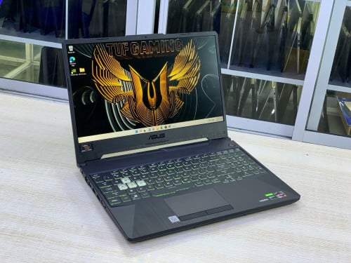 Asus Tuf A15 FX506II 15.6”FHD,144Hz