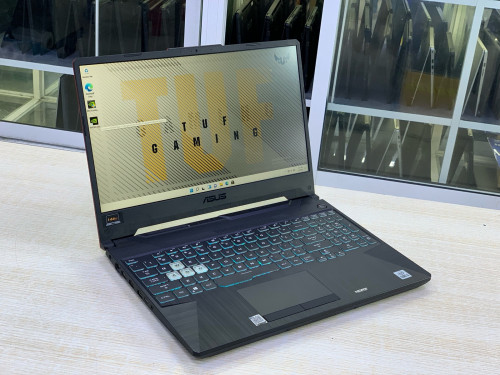 Asus Tuf F15 FX506LH 15.6”FHD,144Hz