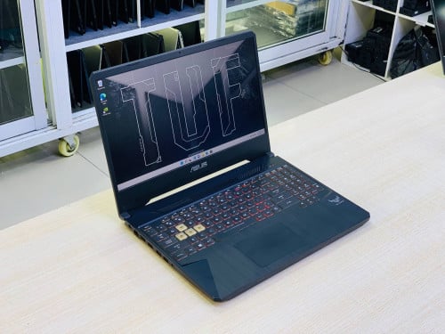 Asus TUF FX505GT 15.6”120Hz,FHD 1080
