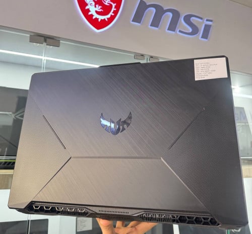 Asus TUF FX706 Core i7-10750H Ram 16GB HDD M2 1TB VGA GTX 1650Ti (4GB) screen 17.3”144Hz