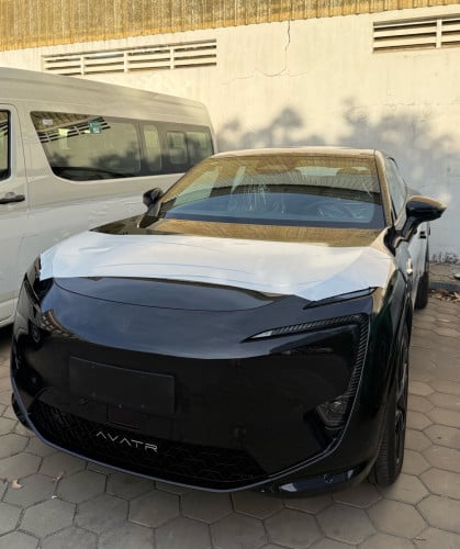 Avatr 11 Ultra plug in hybrid