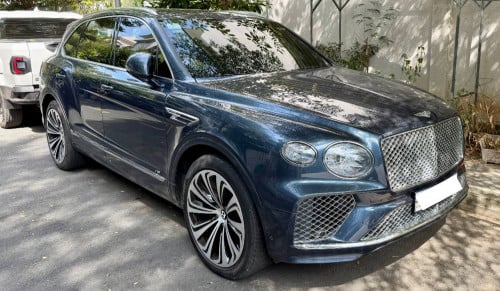 Bentely Bentayga 2022