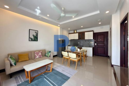 BEST DEAL!!! Modern 1 Bedroom Apartment for RENT near BKK1 with Gym and Pool