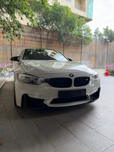 BMW F80 M3