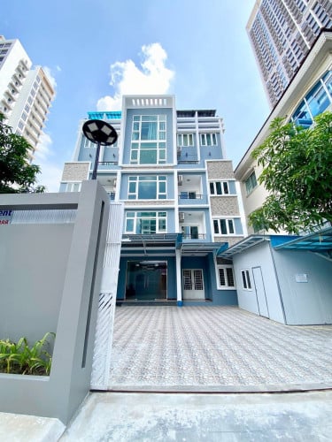 Building for rent BKK