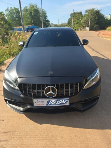 C300 for rent at Sihanoukville