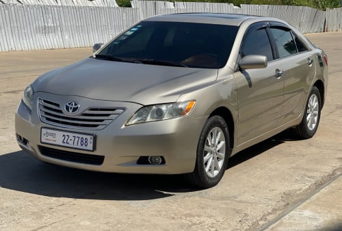Camry 2009xle full