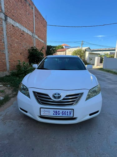 Camry Hybrid 07Fullឡានថ្មីលក់15200ចចារ