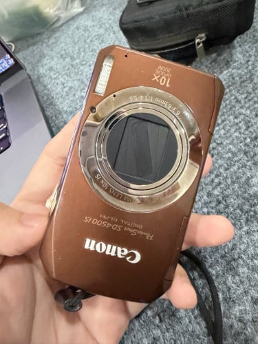 Canon Powershot SD 4500 IS