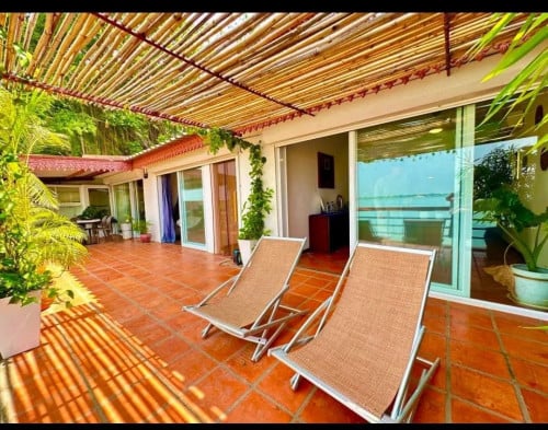 Compound House 4 Bedrooms For Rent At Chroy ChongVa Not Far From French School with Swimming Pool