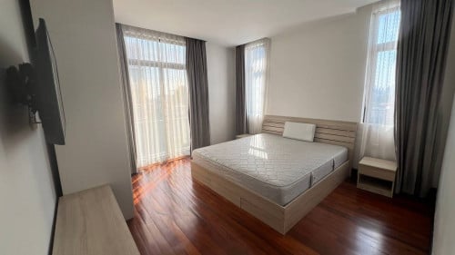 Condo 2 bedroom + Study room