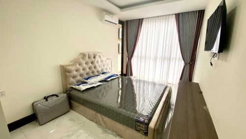 Condo for rent at Orkide 2004