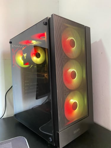 CPU 9th Gen/RX 560 4G