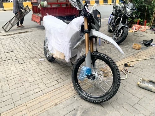 CRF 250L 2025 ថ្មីសុទ្ធ 100%