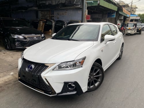 CT200H 2012 Up Fsport 2020