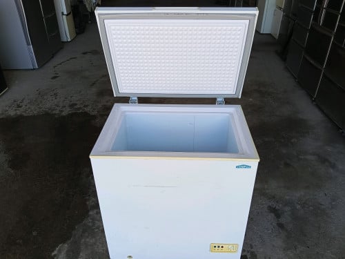 Deep fridge available in stock
