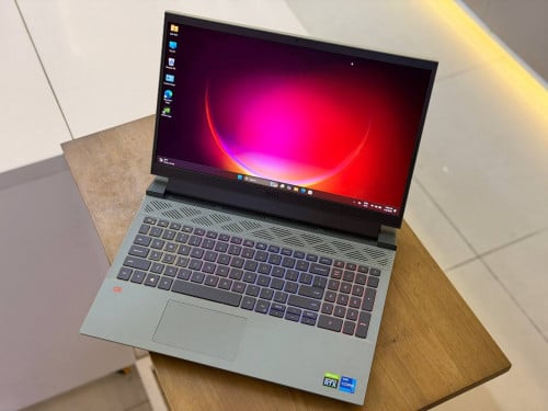 Dell G15 5511 ( Grade A )CPU Corei7-11th, RAM 16Gb, SSD 512GB, VGA RTX3060 6GB