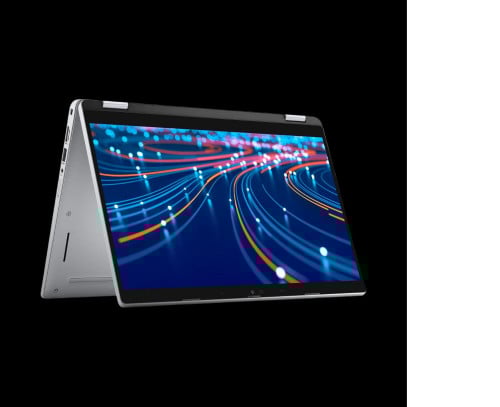 DELL LATITUDE 5320 2 in 1 Touch Screen CPU i7-11th/32GB/256GB/13.3"  Touch /Win11 Pro  Licensed