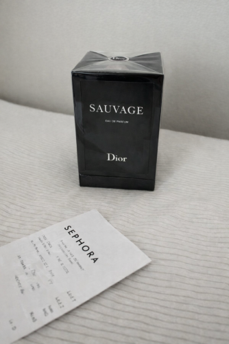 DIOR Sauvage 100ml