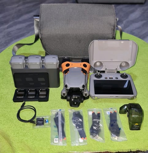 DJI Air 3s fly more combo