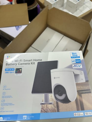 Ezviz HB8 Lite Solar  4G + Wifi