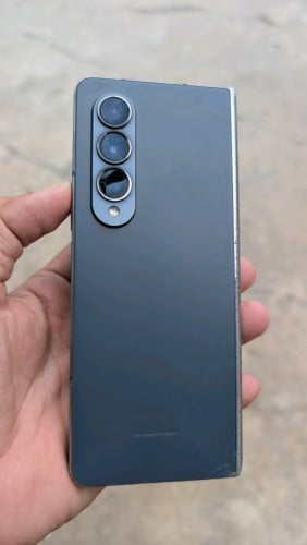 Fold 4 ម៉ាស៊ីនដើរខូចអេក្រង់ក្នុងក្រៅ Testing Done No password