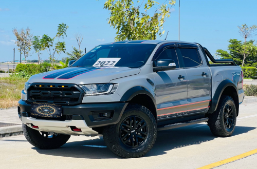 Ford Ranger Raptor 2022