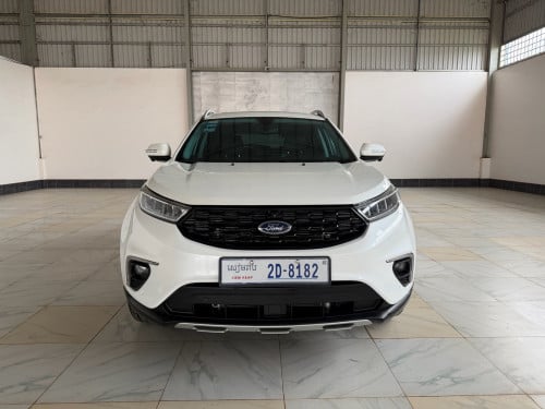 Ford Territory 2021 Very nice car
