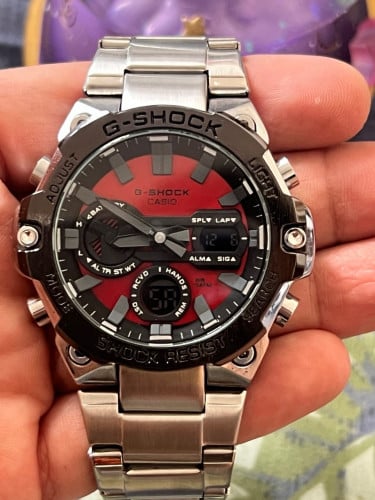 G-SHOCK inspired watch
