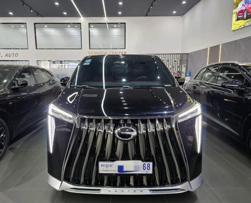 GAC GN8 Top option 2024