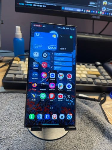 Galaxy S23 ultra Company 98%