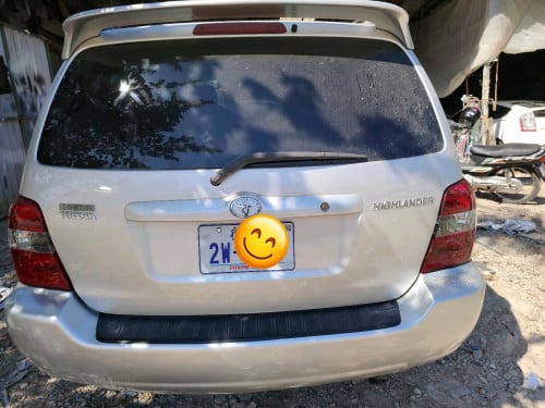 Higlander​ 2005 V4​ ប៉ុង​ 1 ម្ចាស់​ដើមទី​ 1