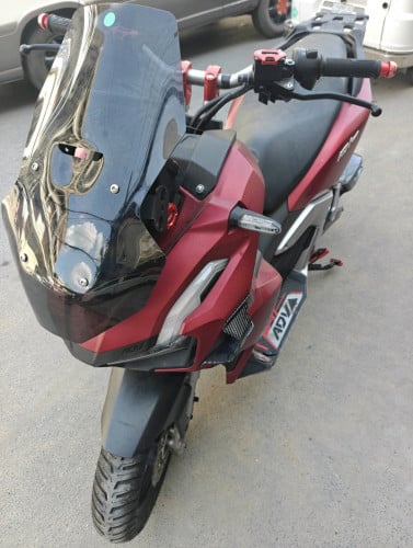 Honda ADV 2023 have tax Paper good 95%