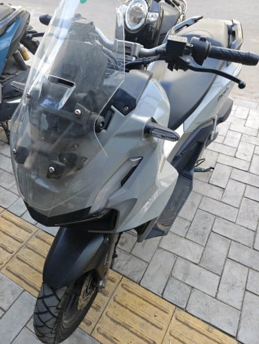 Honda ADV 2023 have tax Paper good 97%