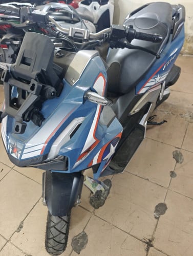 Honda ADV 2023 have tax Paper good 98%