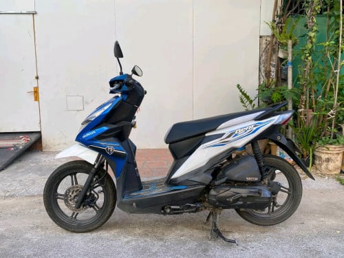 Honda beat