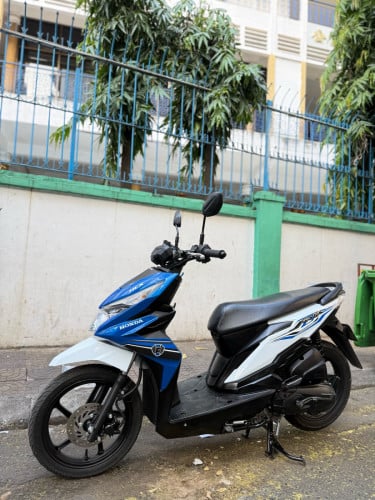 Honda Beat Street