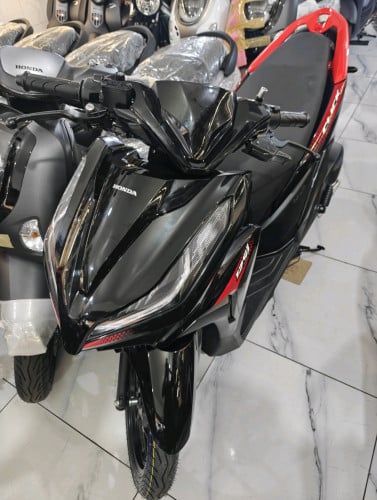 Honda Click 2021 have tax Paper good 98%