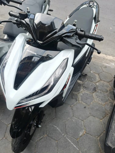 Honda Click 2021 have tax Paper good 98%